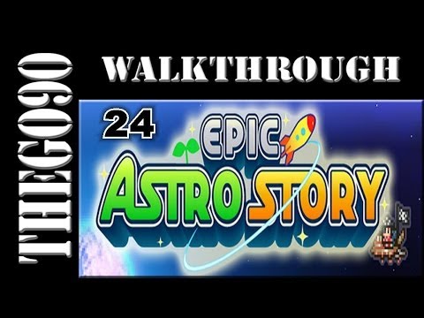 [Walkthrough] Epic Astro Story [#24] Jeah Tank production