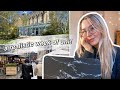 A REALISTIC WEEK OF UNI DURING DEADLINES | productive vlog