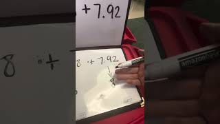 Estimating the Sums and Differences of Decimals using Friendly Numbers