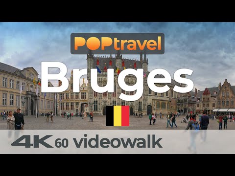 Video: Atrakcije Lučkog Grada Bruggea