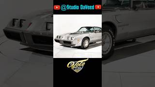 1979 Pontiac Trans Am 10Th Anniversary