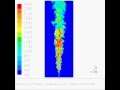 Les simulation of turbulent flames using ansys fluent