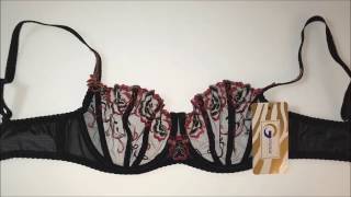 Gorsenia K297 Miryam Lace Balcony Bra
