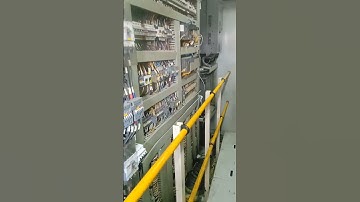 control and automation #port #crane #siemens #plc #shorts  #automation #electrical #learntolead138