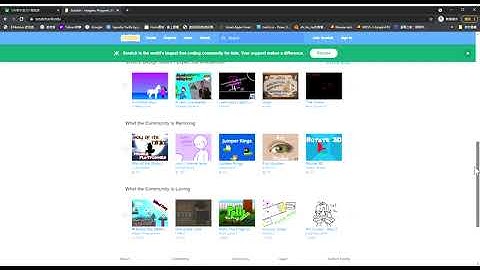 上網下載scratch並安裝