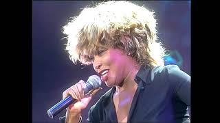 Tina Turner - Steamy Windows (Live from Amsterdam, 1996)