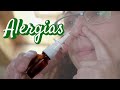 👃🌼 Spray nasal de hierbas para la ALERGIA estacional