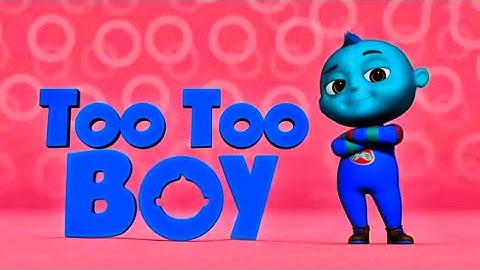 TOO TOO BOY Intro Logo Effects ( Sponsored by Preview 2 Effects ) Iconic Sounds Vibrations