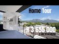 Large Modern Penthouse and 3 Bedroom Apartment | Kenilworth, Cape Town | Let's Prop' In Home Tour