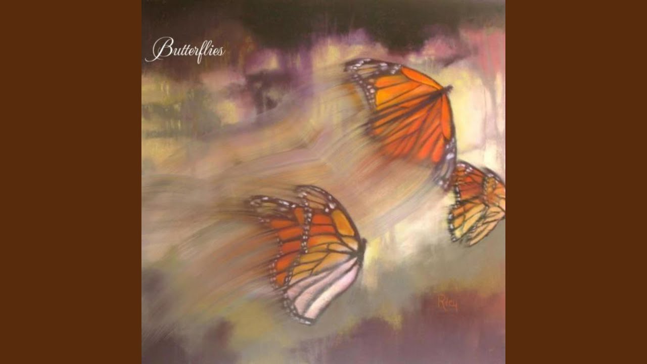 Butterflies YouTube