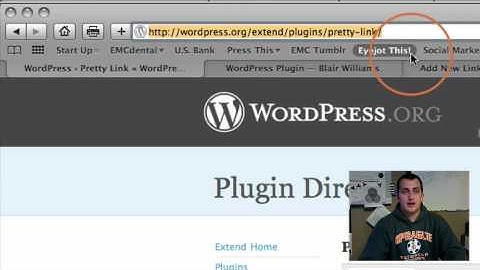30 Videos in 30 Days - #23 How To Create Your Own URL Shortener with Wordpress