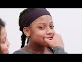 Middle of video