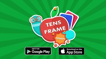 Tens Frame Snap - Available Now!