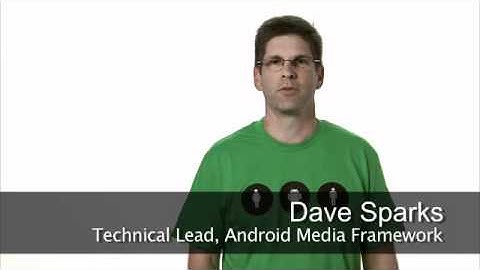 Android 2.3 Gingerbread