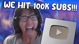 WE HIT 100K