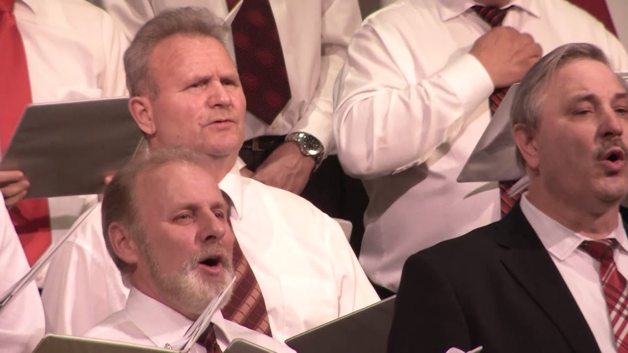 03/24/2016 - Мужской Хор - 