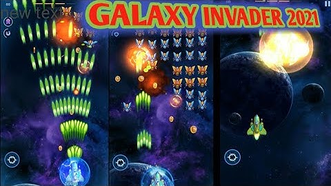 Galaxy Invaders Level 4@Wadiray Vlogs