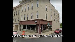 As Coronavirus/Covid19 Spreads Amsterdam NY Refuses to Cancel Pub Fest