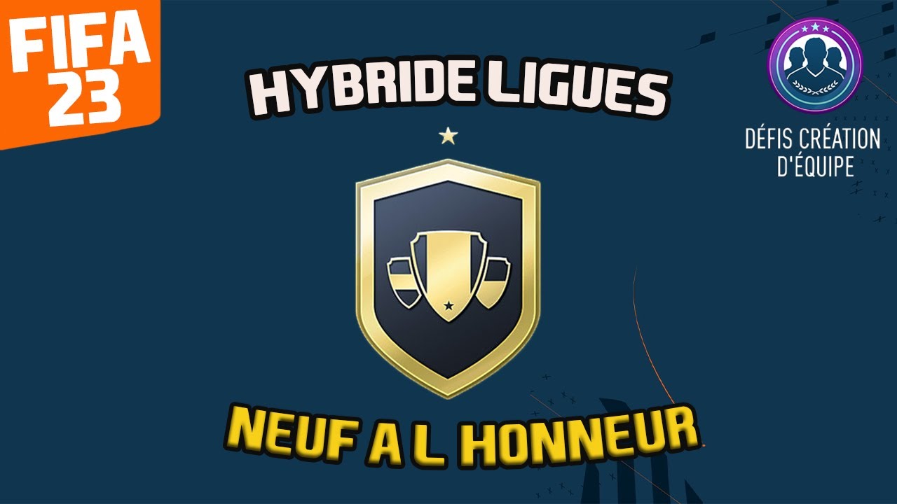 Sbc Neuf A L Honneur Fifa 23