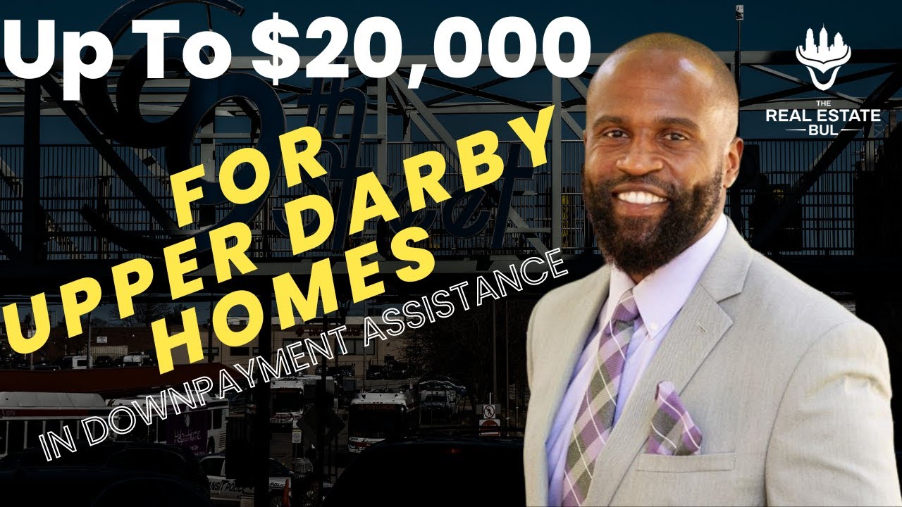 Upper Darby introduces a game-changing program for first-time homebuyers -details inside!
