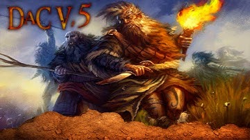 Divide and Conquer V5 Trailer - Wildmen at the Gates!