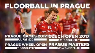Stenhagens KK vs. Zurich United Blue - PRAGUE GAMES 2017