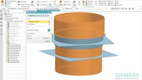 Thiết kế ngược trên NX (reverse engineering) Video 3