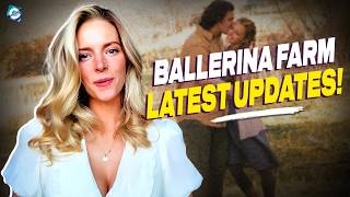 What happened to Ballerina Farm YouTube?