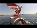 Dinghy cruising a John Welsford 'navigator' The First sail of 2018