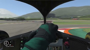 iRacing Onboard Lap: Formula iR-04 at Fuji 23S2 Ricmotech Challenge