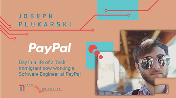 Day in a life of a Tech Immigrant now working a Software Engineer at PayPal
