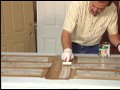 How to make a Metal Door look like Wood with ZAR® Wood Stain