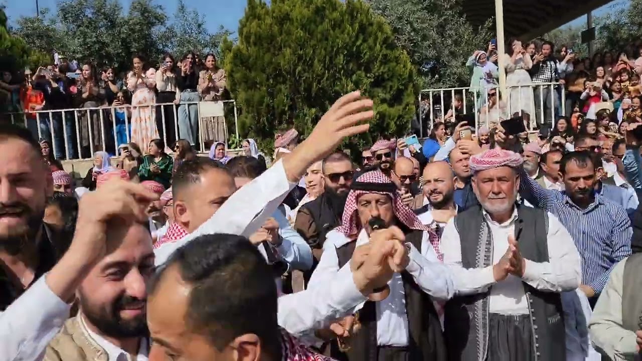 محتل نقلة بحزاني خيري عيسى  مهما رشان 2024