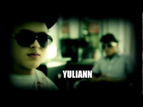 Yuliann Y Matthew - Back Stage