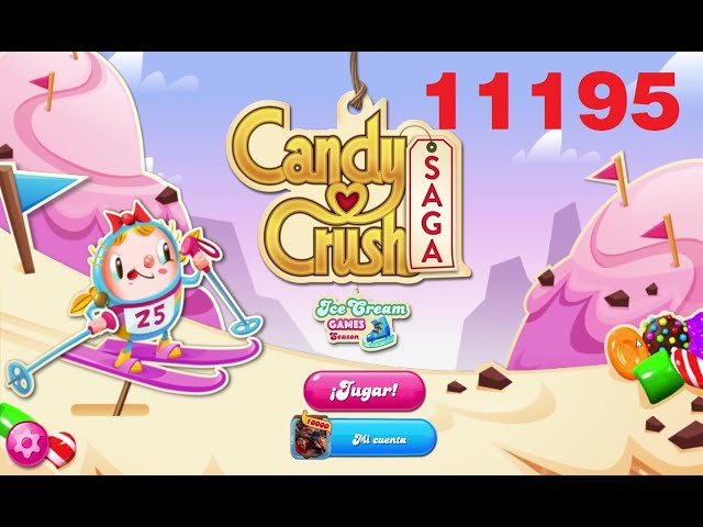 Download Candy Crush Saga 1.95.5.0 AppX File for Windows Phone