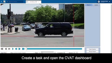 CVAT 0.5.4 - auto annotation using your own custom models