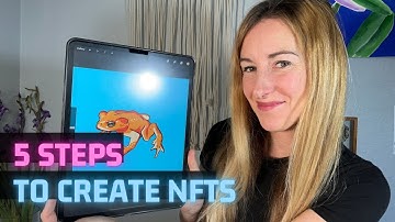 5 Easy Steps to Create NFT Collections