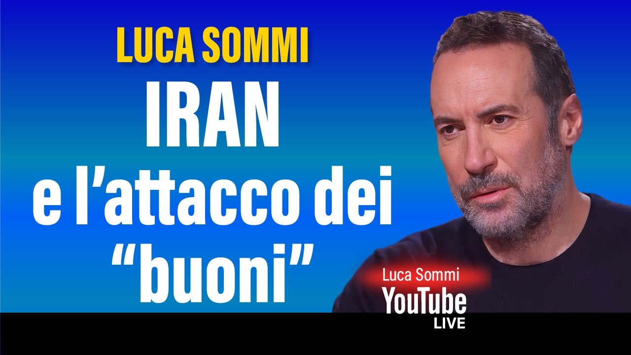 Iran e l’attacco dei “buoni”