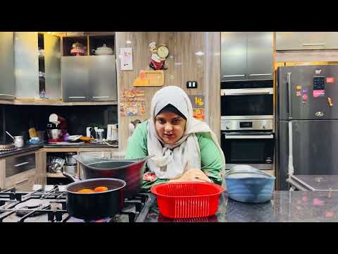 وعرفت سر الوصفه اللي رجعتني ايام زمان 