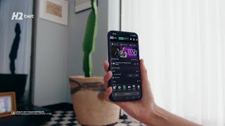 Locução Divertida para H2 Bet. Relax