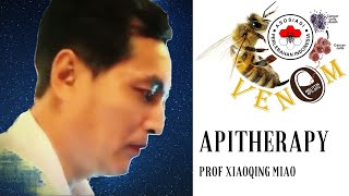 Prof. Xiaoqing Miao, He is The Apiterapy Expert That You Have To Know