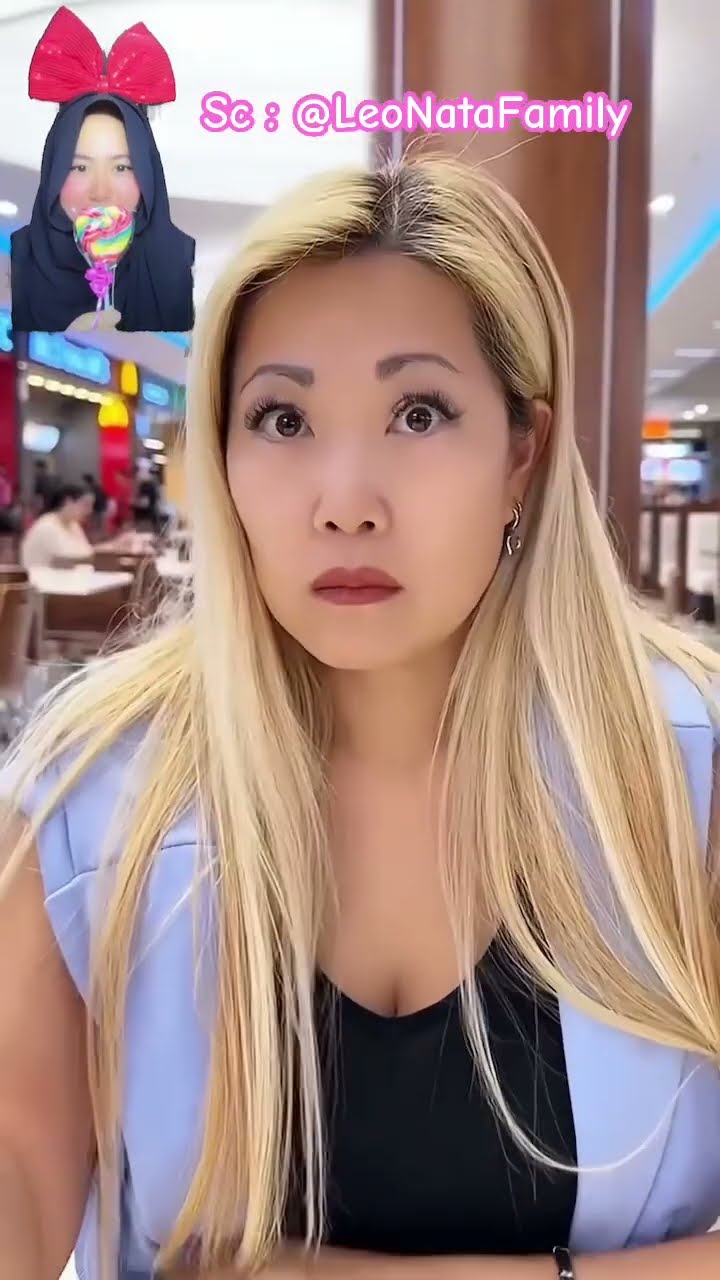 MAMA GAK TAU CARA MAKAN NUGGET YANG ENAK ⁉️? @LeoNataFamily #shorts #funny #dubbing