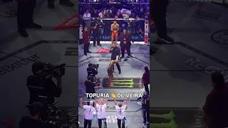 Topuria shows the ultimate respect for Oliveira at #ufc317 #iliatopuria #charlesoliveira