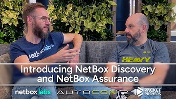 Introducing NetBox Discovery and NetBox Assurance