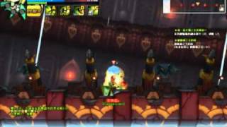 [Elsword] Wind Sneaker - X-5 Boss (Hard)