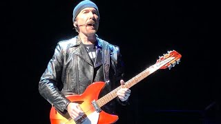U2 - Get Out Of Your Own Way in Belfast