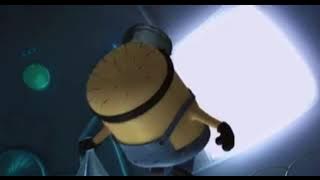minion flying away meme (60FPS)