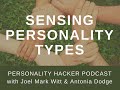 Sensing Personality Types