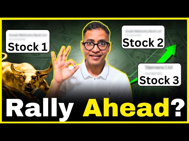 GOOD Time to BUY These 3 PROFIT Growing stocks? Rahul Jain Analysis #investing #stockstobuy #profit class=