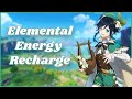 ELEMENTAL ENERGY RECHARGE | How to Spam Your Ultimate | Genshin Impact